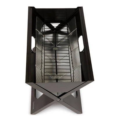 Picnic Time X Grill - Portable Charcoal Grill With Tote Model 775-00-175-000-0 4 Picnic Time X Grill - Portable Charcoal Grill With Tote Model 775-00-175-000-0 - Image 4