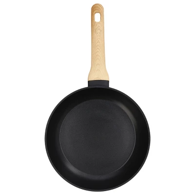 MasterChef Frying Pan With Soft-Touch Bakelite Handle (8-Inch) 4 MasterChef Frying Pan With Soft-Touch Bakelite Handle (8-Inch) - Image 4