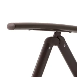 3pc Outdoor Set With Aluminum Adjustable Chaise Lounge & Table Set - Black/Gray - Crestlive Products -Crosley Sales Store GUEST 05382a88 d4ae 4505 aad5 bf5491aae88b