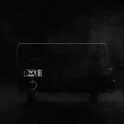 HALO Prime300 Rechargeable Electric Cordless Portable Outdoor Camping Countertop Pellet Grill With 10 Pound Hopper Capacity, Battery Not Included 6 HALO Prime300 Rechargeable Electric Cordless Portable Outdoor Camping Countertop Pellet Grill With 10 Pound Hopper Capacity, Battery Not Included -Crosley Sales Store GUEST 053f05b3 aa3c 4209 995d fd8256495497