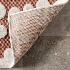 NuLOOM Martha Dotted Indoor/Outdoor Area Rug -Crosley Sales Store GUEST 071791c2 ba63 4651 9c07 a5e43506c312