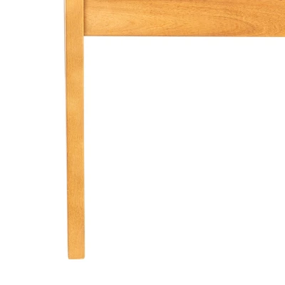 Rocklin 4pc Outdoor Set - Natural Look/Navy - Safavieh 5 Rocklin 4pc Outdoor Set - Natural Look/Navy - Safavieh - Image 5