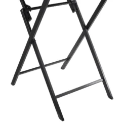 3pc Kaplan Outdoor Steel Bistro Set Oatmeal/Bronze - Crosley -Crosley Sales Store GUEST 0794a72f 605e 404f 9a04 9a32251e9814