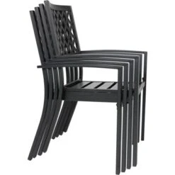 7PC Metal Patio Dining Set With Rectangular Expandable Table & 6 Chairs - Captiva Designs 12 7PC Metal Patio Dining Set With Rectangular Expandable Table & 6 Chairs - Captiva Designs -Crosley Sales Store GUEST 07e79fd1 84d8 4f2d 9ebd 3886460834a8