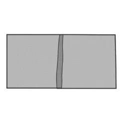 Nature Spring Magnetic 2-Car Garage Door Screen - Black -Crosley Sales Store GUEST 0836a5c7 af03 4fca 9a57 f97a276a2733