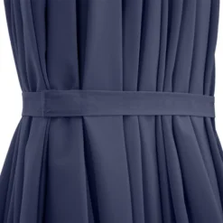 Extra Large Outdoor Umbrella - 15 Ft Double Patio Shade With Easy Hand Crank For Outdoor Furniture, Deck, Backyard, Or Pool By Pure Garden (Navy) -Crosley Sales Store GUEST 08c9ccb0 6899 4b61 aa15 a52b4da803fc