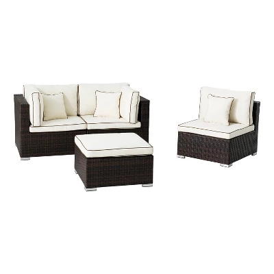 Saint Birch Austin Farmhouse Sliding Door TV Stand 3 Saint Birch Austin Farmhouse Sliding Door TV Stand - Image 3