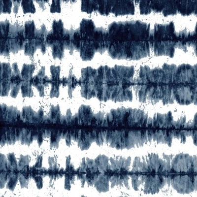 Obu Stripe Outdoor Throw Pillow Navy - Skyline Furniture 3 Obu Stripe Outdoor Throw Pillow Navy - Skyline Furniture - Image 3