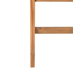 Fontana 4pc Outdoor Set - Natural Look/Navy - Safavieh -Crosley Sales Store GUEST 0c3fc87f 9198 4640 939a e83c20e53d61