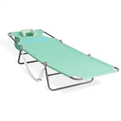 Ostrich Outdoor Lightweight Folding Adjustable Reclining Comfort Chaise Lounge Beach Chair For Tanning Pool Lake Patio Lawn Camping, Teal 7 Ostrich Outdoor Lightweight Folding Adjustable Reclining Comfort Chaise Lounge Beach Chair For Tanning Pool Lake Patio Lawn Camping, Teal -Crosley Sales Store GUEST 0c4b28ad 4187 40b2 b669 ecb983044aea