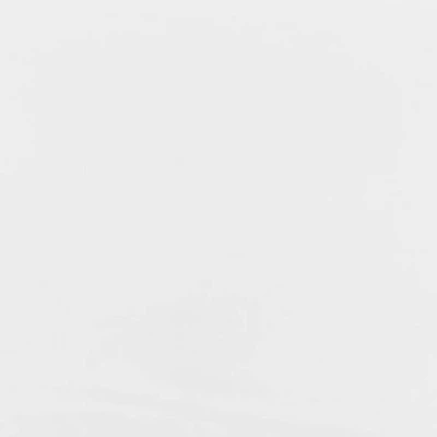 Biscayne Outdoor Wicker Ottoman - White - Crosley 4 Biscayne Outdoor Wicker Ottoman - White - Crosley - Image 4