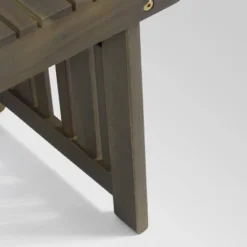 Kyoto Acacia Wood Folding Side Table - Gray - Christopher Knight Home -Crosley Sales Store GUEST 109abdd8 c590 4cf1 8a89 282cc324f518