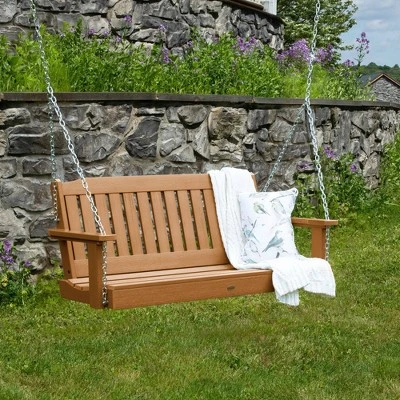 Lehigh Porch Swing - Highwood 1 Lehigh Porch Swing - Highwood