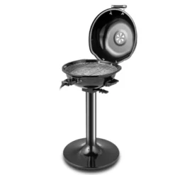 Costway Portable 1600W Electric BBQ Grill With Temperature Control & Grease Collector Red/Black -Crosley Sales Store GUEST 1214b8ac d632 4d30 bcd1 bcdcf7ea3408