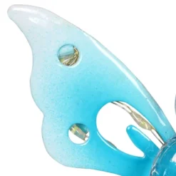 33.85" Acrylic Solar Angel Stake Blue - Exhart -Crosley Sales Store GUEST 12374319 a85b 4a9c 832f 011936a6bf03