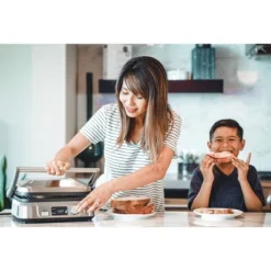 Cuisinart Griddler 5 - Stainless Steel - GR-5BP1 -Crosley Sales Store GUEST 12e5f5e4 7150 43ae b559 db4b73218cbb