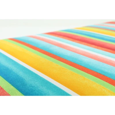 Pillow Perfect 2pc Indoor Outdoor Tufted Seat Cushions Dina 3 Pillow Perfect 2pc Indoor Outdoor Tufted Seat Cushions Dina - Image 3