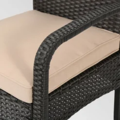 Cordoba 8pc Wicker Chat Set - Brown/Tan - Christopher Knight Home 10 Cordoba 8pc Wicker Chat Set - Brown/Tan - Christopher Knight Home -Crosley Sales Store GUEST 1718adbe 090a 4077 839a 76bc9fc419a6