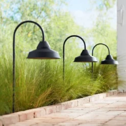 John Timberland Westley Black 10-Piece LED Landscape Path And Spot Light Set 13 John Timberland Westley Black 10-Piece LED Landscape Path And Spot Light Set -Crosley Sales Store GUEST 173e6d5c ab04 4b3e bb96 2e4e8e56ad02