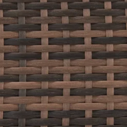 6pc Wicker Outdoor Conversation Set With Cushions - Orange - EDYO LIVING -Crosley Sales Store GUEST 1753572f 5aeb 4608 a477 a4e4488dcb0c