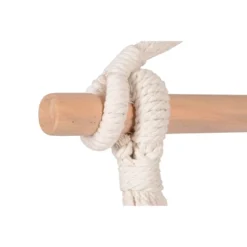 Boho Breeze Swinging Bungalow Hammock Chair - Coral Stripe - Blue Wave -Crosley Sales Store GUEST 1a242806 98e8 4a23 82df a0098ddb52ed