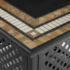 Bradenton 5pc Outdoor Wicker Conversation Set With Fire Table - Crosley 30 Bradenton 5pc Outdoor Wicker Conversation Set With Fire Table - Crosley -Crosley Sales Store GUEST 1a5072aa d0e5 48a1 afdd 00100d69ca84