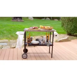 Cuisinart Outdoor BBQ Bar Height Cart 7 Cuisinart Outdoor BBQ Bar Height Cart -Crosley Sales Store GUEST 1b7bbee1 27fb 46ed 9b26 1a997626692a