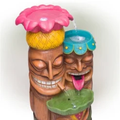 35" 3-Tier Tiki Fountain - Alpine Corporation -Crosley Sales Store GUEST 1ceefebd dd1a 42ac b87c 93a4f0b1b7cc