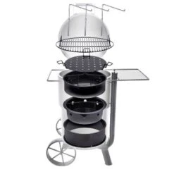 Oklahoma Joe's Bronco Drum Smoker 19202089 -Crosley Sales Store GUEST 1cf9e770 f289 4e38 b754 0d8913d2c9aa