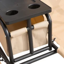 Outsunny 2 Person Covered Porch Swing With Pivot Storage Table, Cup Holder, & Adjustable Overhead Canopy 14 Outsunny 2 Person Covered Porch Swing With Pivot Storage Table, Cup Holder, & Adjustable Overhead Canopy -Crosley Sales Store GUEST 1eb5625d 3a08 4344 8bba 596ec92403fc