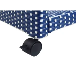 2pc Maksville Outdoor Aluminum Storage Bench & Trash Can - MiBasics -Crosley Sales Store GUEST 1f3ed04e f475 4be5 b6ad a8eb801829a3