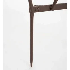 Wind & Weather Gold And Brown Abstract Metal Trellis -Crosley Sales Store GUEST 1f743177 9f2b 4e8f b428 088d01720f12