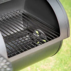 Captiva Designs E02GR016 16" Offset Charcoal Smoke - Black -Crosley Sales Store GUEST 1fb8fe99 54e3 436d 9e08 a0c57525a506