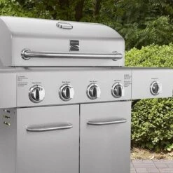 Kenmore 4-Burner Grill With Searing Side Burner PG-40405SOLSteel -Crosley Sales Store GUEST 203e02ff d412 491e b5bd 2b0844246361