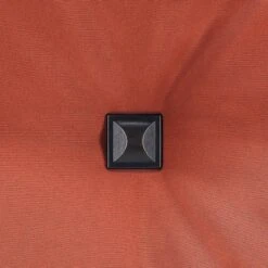 6pc Wicker Outdoor Conversation Set With Cushions - Orange - EDYO LIVING -Crosley Sales Store GUEST 21a11a0b 864f 44f8 9550 a7f6691835ca