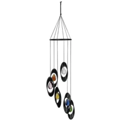 Woodstock Wind Chimes For Outside, Garden Décor, Outdoor & Patio Décor, 28", Woodstock Bellissimo Bells Wind Bells -Crosley Sales Store GUEST 23a705e5 064f 4199 9c22 12993efcb65f