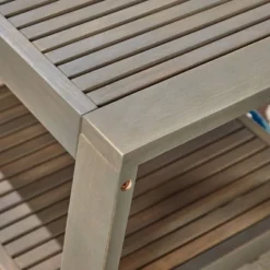 4pc Grenada Acacia Patio Chat Set Gray - Christopher Knight Home -Crosley Sales Store GUEST 24cdcf1e f66f 4096 b864 c86e32a0d813