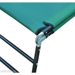 Outsunny Portable Outdoor Sun Lounger, Lightweight Folding Chaise Lounge Chair W/ 5-Position Adjustable Backrest For Beach, Poolside And Patio -Crosley Sales Store GUEST 2521bc3a 0b92 418e ad5a 224695fbf995