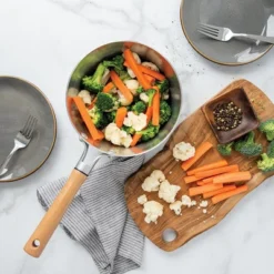 Nordic Ware Naturals 3 QT Sauce Pan 8 Nordic Ware Naturals 3 QT Sauce Pan -Crosley Sales Store GUEST 2538d8b2 7267 4284 ad89 369fb0b7eaae