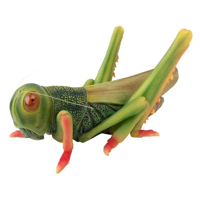 Design Toscano Ricochet The Grasshopper Statue - Multicolored 1 Design Toscano Ricochet The Grasshopper Statue - Multicolored