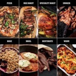 Ninja Woodfire 8-in-1 Outdoor Oven - OO101 -Crosley Sales Store GUEST 2810106c e0f6 439d bfa2 8af7feac5b91