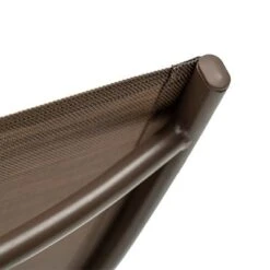 3pc Outdoor Five Position Adjustable Aluminum Curved Lounge Set Brown - Crestlive Products -Crosley Sales Store GUEST 291e457d 1a9e 4f22 8a94 efba25320cab 1