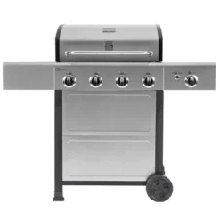 Kenmore 4-Burner Open Cart Grill With Side Burner -Crosley Sales Store GUEST 2994b8dd 1a4e 4116 8461 cd1c0d7799fd