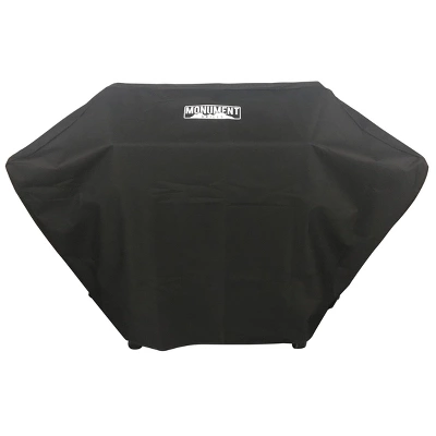 62" Grill Cover Black - Monument Grills 2 62" Grill Cover Black - Monument Grills - Image 2
