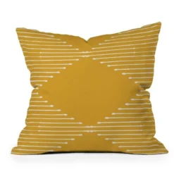 Summer Sun Home Art Geo Outdoor Throw Pillow Yellow - Deny Designs 6 Summer Sun Home Art Geo Outdoor Throw Pillow Yellow - Deny Designs -Crosley Sales Store GUEST 2b5d92fb ed54 48ac a829 a54615f8a383