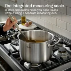 Fissler Original-Profi Collection Stainless Steel Stock Pot With Lid -Crosley Sales Store GUEST 2ccdd459 498d 48bf 938a 16b185a1e13d