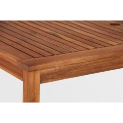 3pc Acacia Wood X Design Outdoor Patio Dining Set - Brown - Saracina Home 11 3pc Acacia Wood X Design Outdoor Patio Dining Set - Brown - Saracina Home -Crosley Sales Store GUEST 2d66741d 1fcd 472a 8f0a ed5a499b3dc1