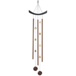 Woodstock Wind Chimes For Outside, Garden Décor, Outdoor & Patio Décor, 40", Feng Shui Chime Wind Chimes 15 Woodstock Wind Chimes For Outside, Garden Décor, Outdoor & Patio Décor, 40", Feng Shui Chime Wind Chimes -Crosley Sales Store GUEST 2e563e96 32bf 45e2 a5e9 1b2b44d3f66e