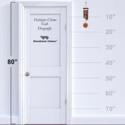 Woodstock Wind Chimes Signature Collection, Woodstock Habitats Chime, Teak 17'' Dragonfly Wind Chime HCTD 8 Woodstock Wind Chimes Signature Collection, Woodstock Habitats Chime, Teak 17'' Dragonfly Wind Chime HCTD -Crosley Sales Store GUEST 2fd25e97 f91d 4f77 ac90 0deebb06cf6d