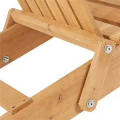 Yaheetech 2-piece Folding Adirondack Chair Solid Wood Outside Chair, Brown -Crosley Sales Store GUEST 30b3cb62 aaf8 46fe 8971 76d9bc5bd94f